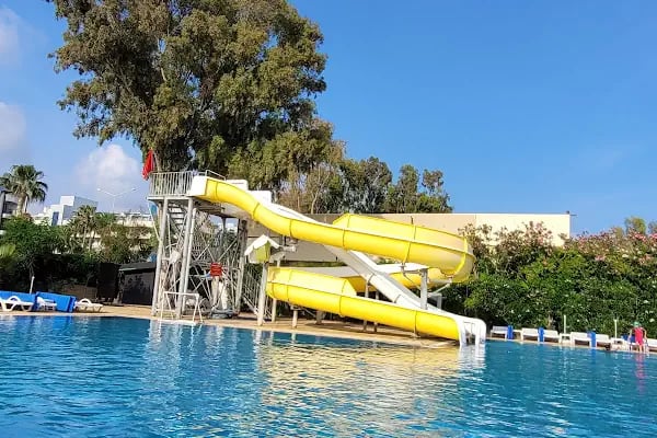 Atlas Beach Hotel | Helal Belgeli Hotel - Resim 3