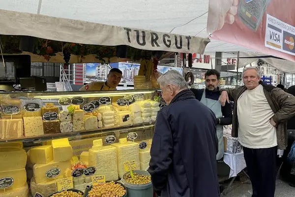 Avcılar Çarşamba Pazarı - Resim 14