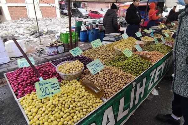 Avcılar Çarşamba Pazarı - Resim 20