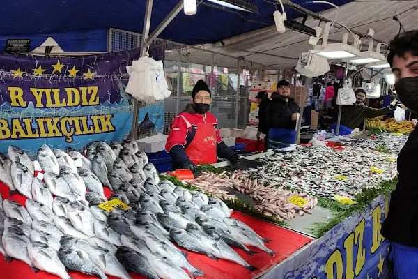 Avcılar Çarşamba Pazarı - Resim 8