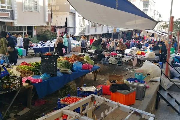 Avcılar Çarşamba Pazarı - Resim 1