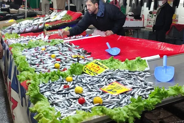 Avcılar Çarşamba Pazarı - Resim 15