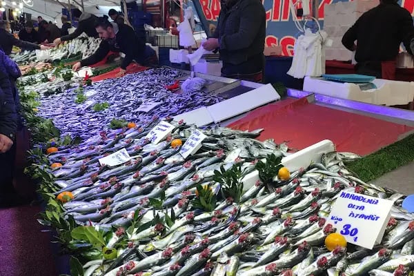 Avcılar Çarşamba Pazarı - Resim 18