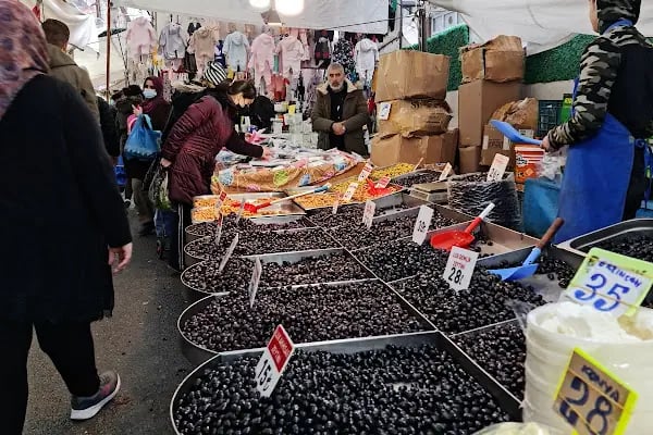 Avcılar Çarşamba Pazarı - Resim 10