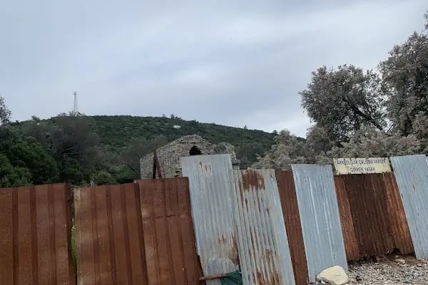 Antik Kilise - Resim 8