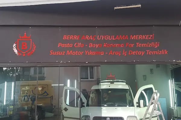 Berre Araç Uygulama Merkezi - Resim 11
