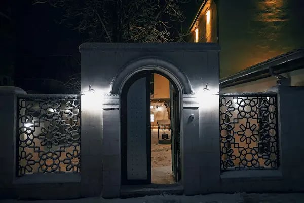 Kirvem Kafe&amp;Nargile - Resim 19
