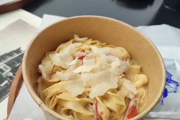 Akasya Street Food Corner - Resim 14