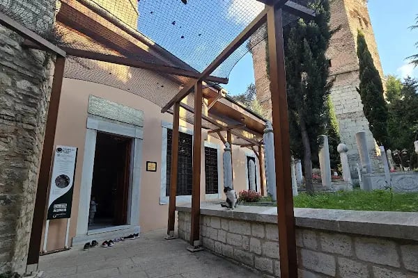 Hazreti Ebu Şeybe el Hudri - Resim 7