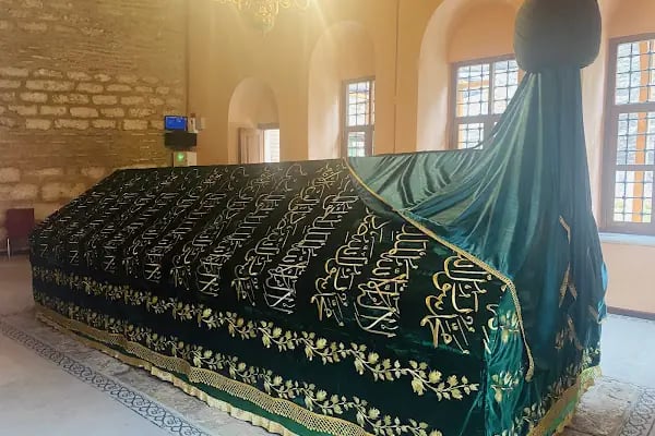 Hazreti Ebu Şeybe el Hudri - Resim 18