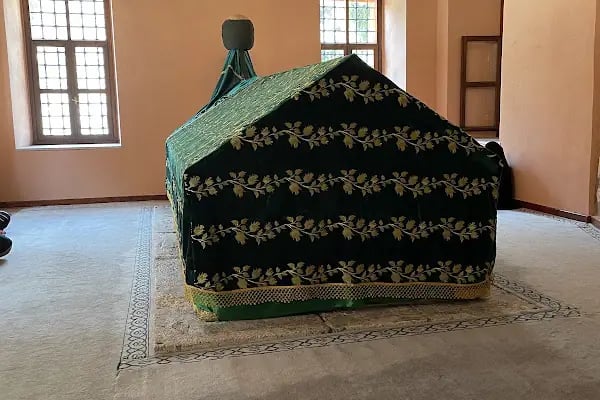 Hazreti Ebu Şeybe el Hudri - Resim 14