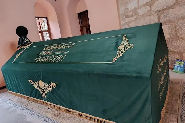 Hazreti Ebu Şeybe el Hudri - Resim 6