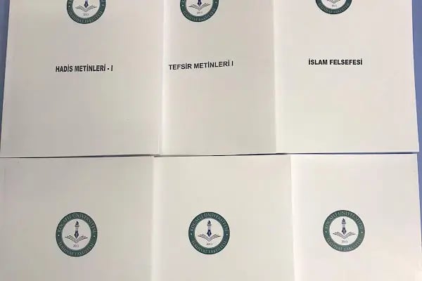KSC Fotokopi- Türkiye'nin En Ucuz Fotokopicisi - Siyah beyaz fotokopi - Resim 13