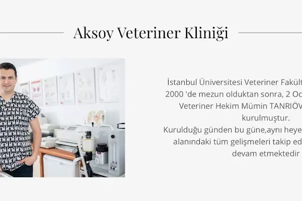 Aksoy Veteriner Kliniği - Resim 15