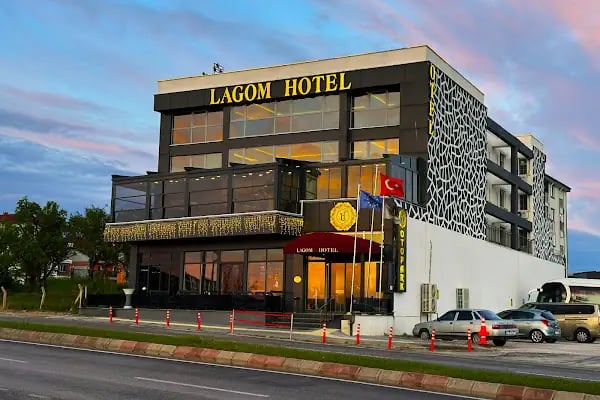 Lagom Hotel - Resim 1