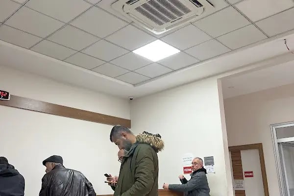 Mersin 13 Noterliği - Resim 1