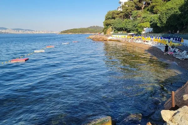 Çamakya Aile Plajı - Resim 4