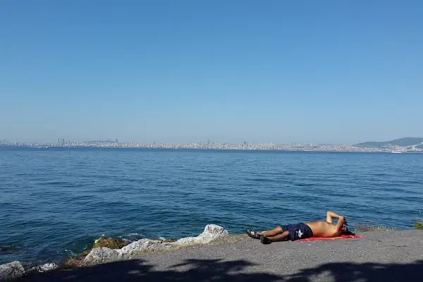Çamakya Aile Plajı - Resim 5