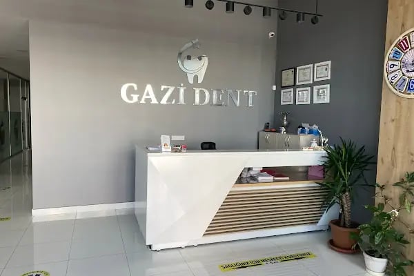 GAZİDENT AĞIZ VE DİŞ SAĞLIĞI POLİKLİNİĞİ - Resim 3