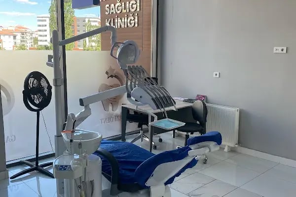 GAZİDENT AĞIZ VE DİŞ SAĞLIĞI POLİKLİNİĞİ - Resim 1