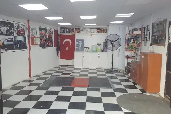 Han Oto Yıkama Detaylı iç Temizlik ve Dezenfekte. Pasta cila . Oto park. Hizmetleri . - Resim 3