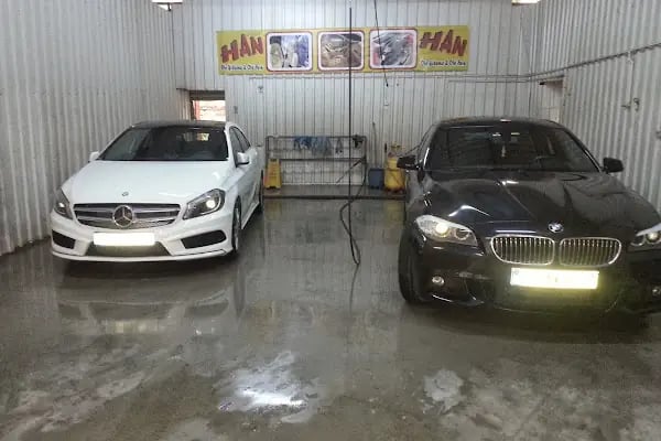 Han Oto Yıkama Detaylı iç Temizlik ve Dezenfekte. Pasta cila . Oto park. Hizmetleri . - Resim 8