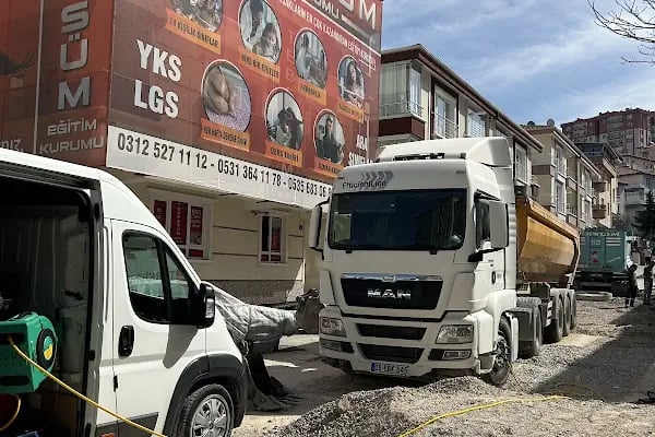 Çubuk 7/24 Mobil Lastikçi Yol Yardım - Resim 16