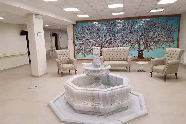 Bursa GETAT (Geleneksel ve Tamamlayıcı Tıp) Eğitim ve Uygulama Merkezi - Resim 9