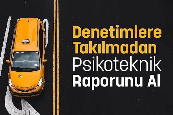 Mefa Psikoteknik İzmir - Resim 16