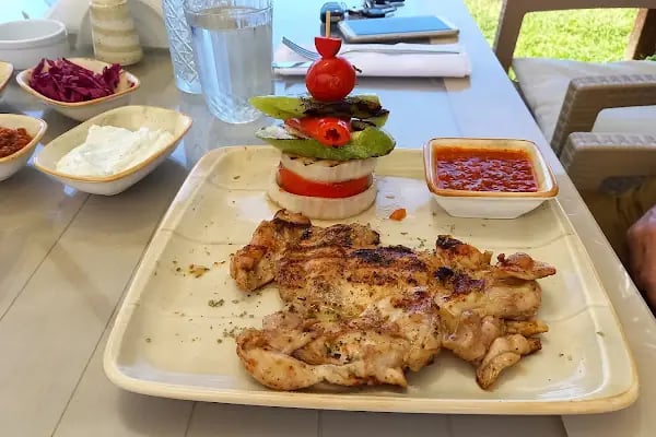 Gazipaşa Lavinia Restaurant - Resim 3