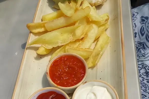 Gazipaşa Lavinia Restaurant - Resim 18
