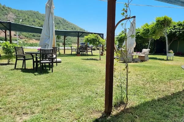 Gazipaşa Lavinia Restaurant - Resim 7