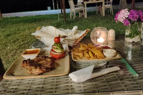 Gazipaşa Lavinia Restaurant - Resim 19