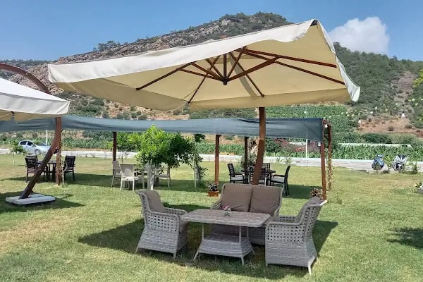 Gazipaşa Lavinia Restaurant - Resim 2