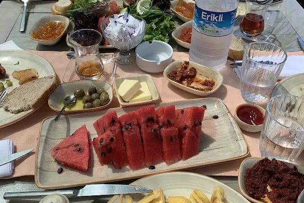 Gazipaşa Lavinia Restaurant - Resim 6