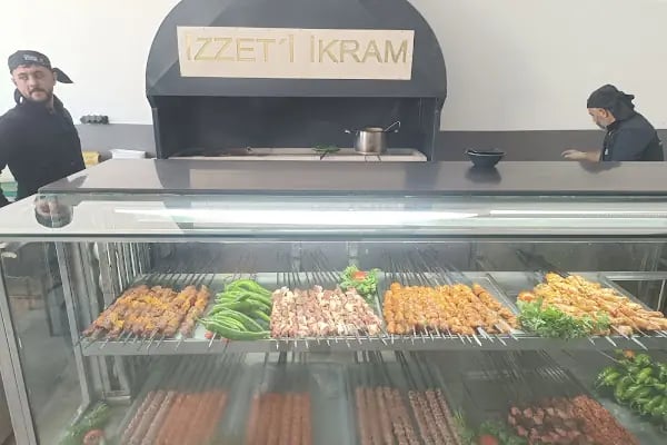 İzzet-i İkram Fırınlı Lokanta - Resim 9