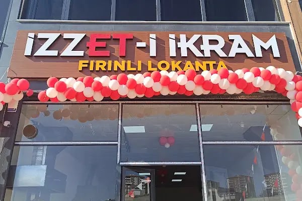 İzzet-i İkram Fırınlı Lokanta - Resim 7