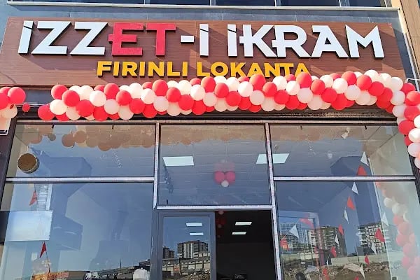 İzzet-i İkram Fırınlı Lokanta - Resim 2