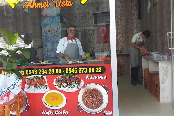 Kavurmacı ahmet usta - Resim 2
