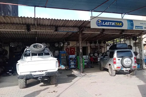 KUMLUCA OTO LASTİK ve AKÜ ve MOBİL YOL YARDIM ARACI. - Resim 5