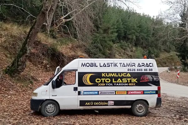 KUMLUCA OTO LASTİK ve AKÜ ve MOBİL YOL YARDIM ARACI. - Resim 7