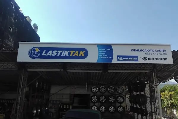 KUMLUCA OTO LASTİK ve AKÜ ve MOBİL YOL YARDIM ARACI. - Resim 10