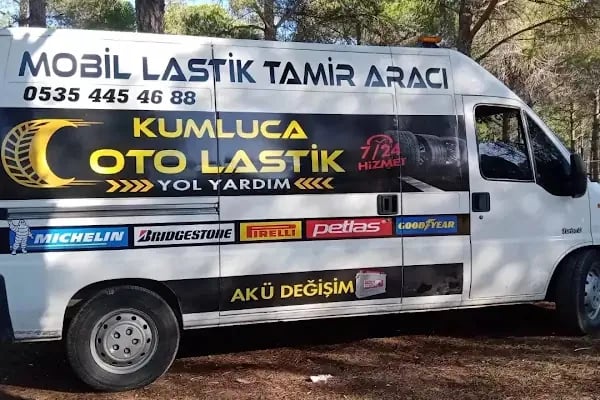 KUMLUCA OTO LASTİK ve AKÜ ve MOBİL YOL YARDIM ARACI. - Resim 11