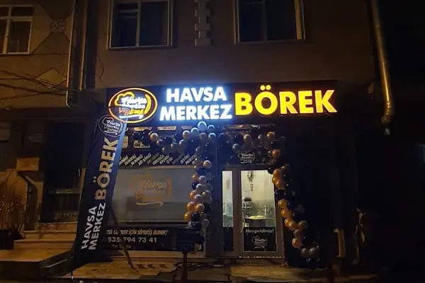 Havsa Merkez Börek - Resim 4