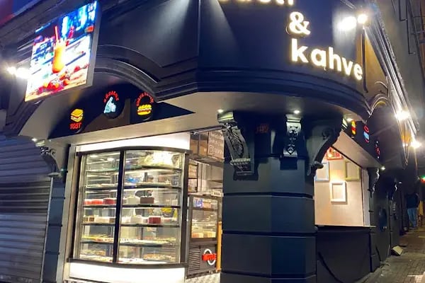 AKDOĞAN DÖNER KEBAP RESTORAN PİZZA PİDE KAHVALTI BAKLAVA &amp; CAFFE - Resim 2
