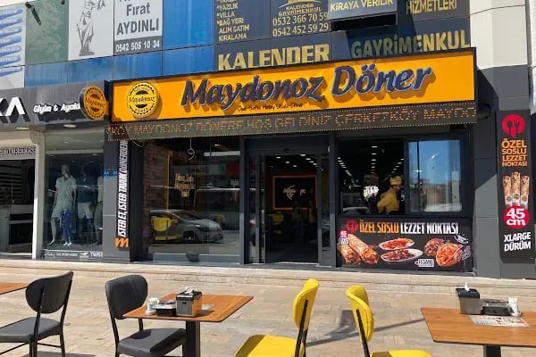 Maydonoz Döner Çerkezköy - Resim 1