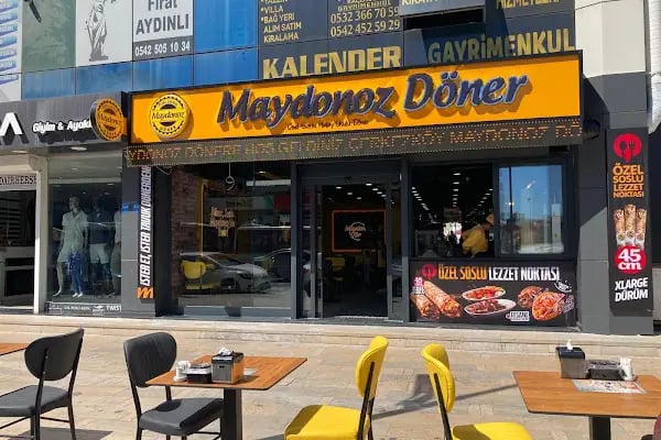 Maydonoz Döner Çerkezköy - Resim 8
