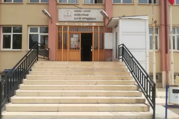 Güzelhisar İlkokulu Ve Ortaokulu - Resim 2