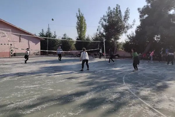 Pamukçu Ortaokulu - Resim 15