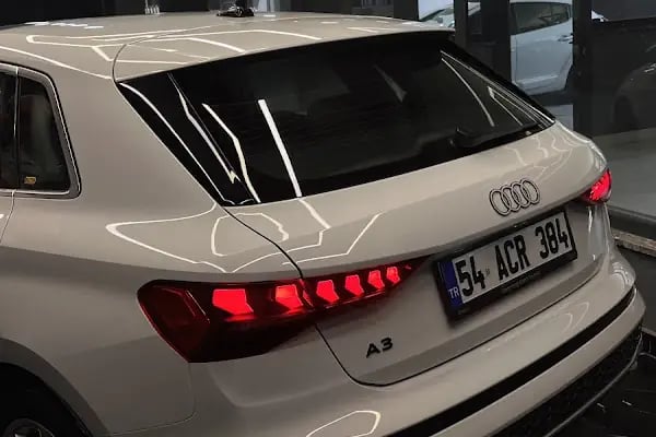 Beta Araç Uygulama Merkezi - Auto Detailing - Resim 9